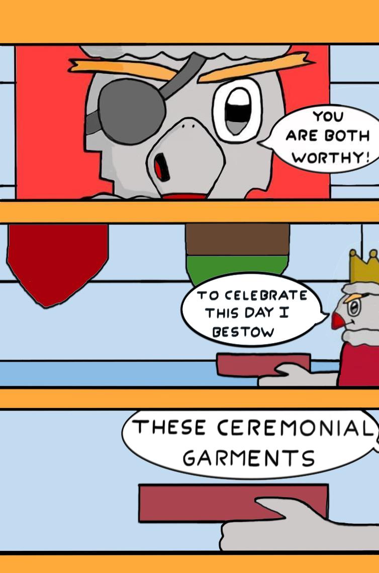 Hawk and Flo: origins page 60