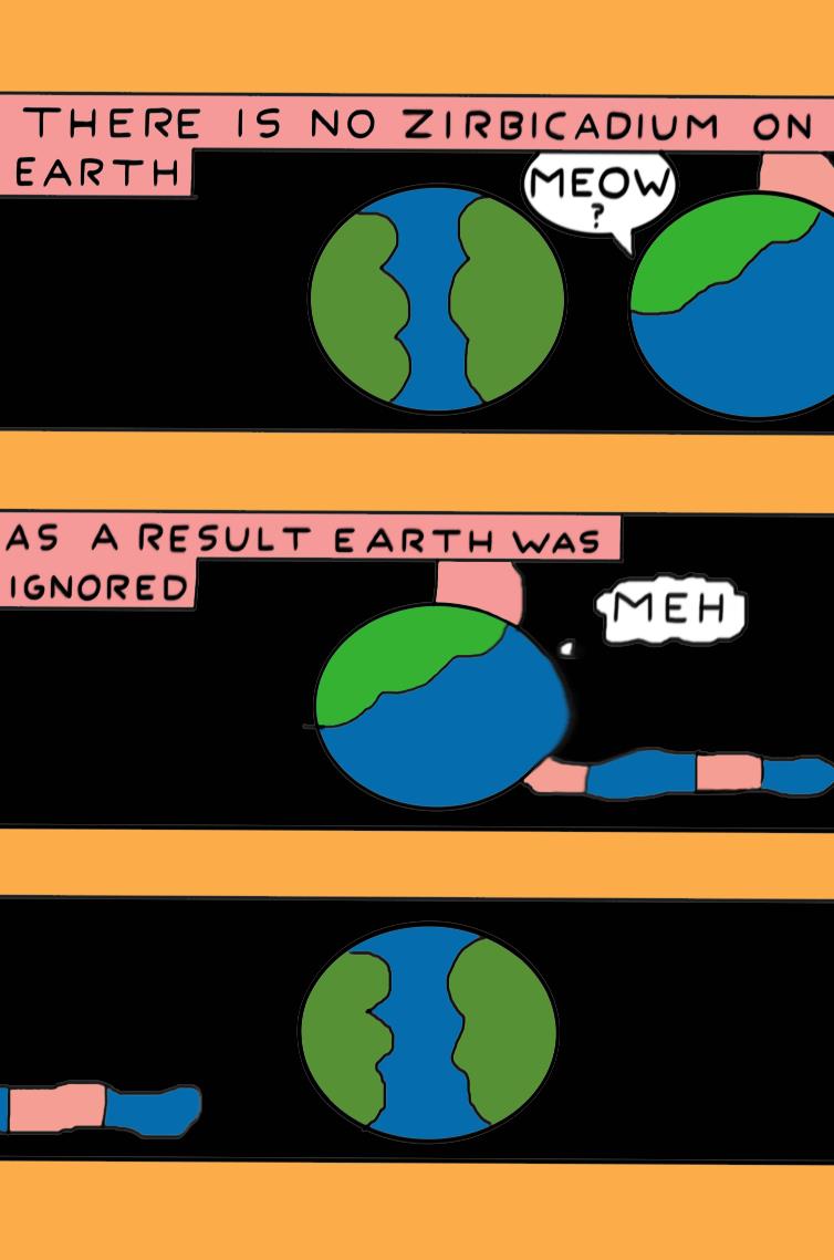 Great Galaxy war explained page 3