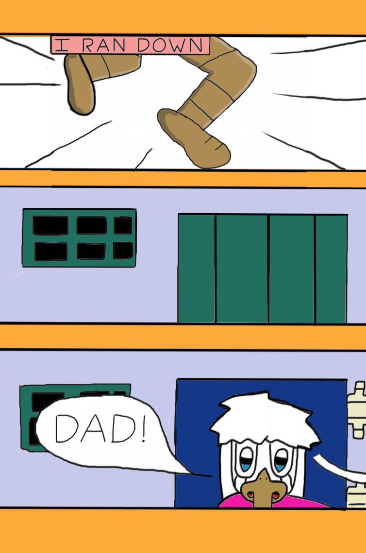 Hawk and Flo: origins page 30