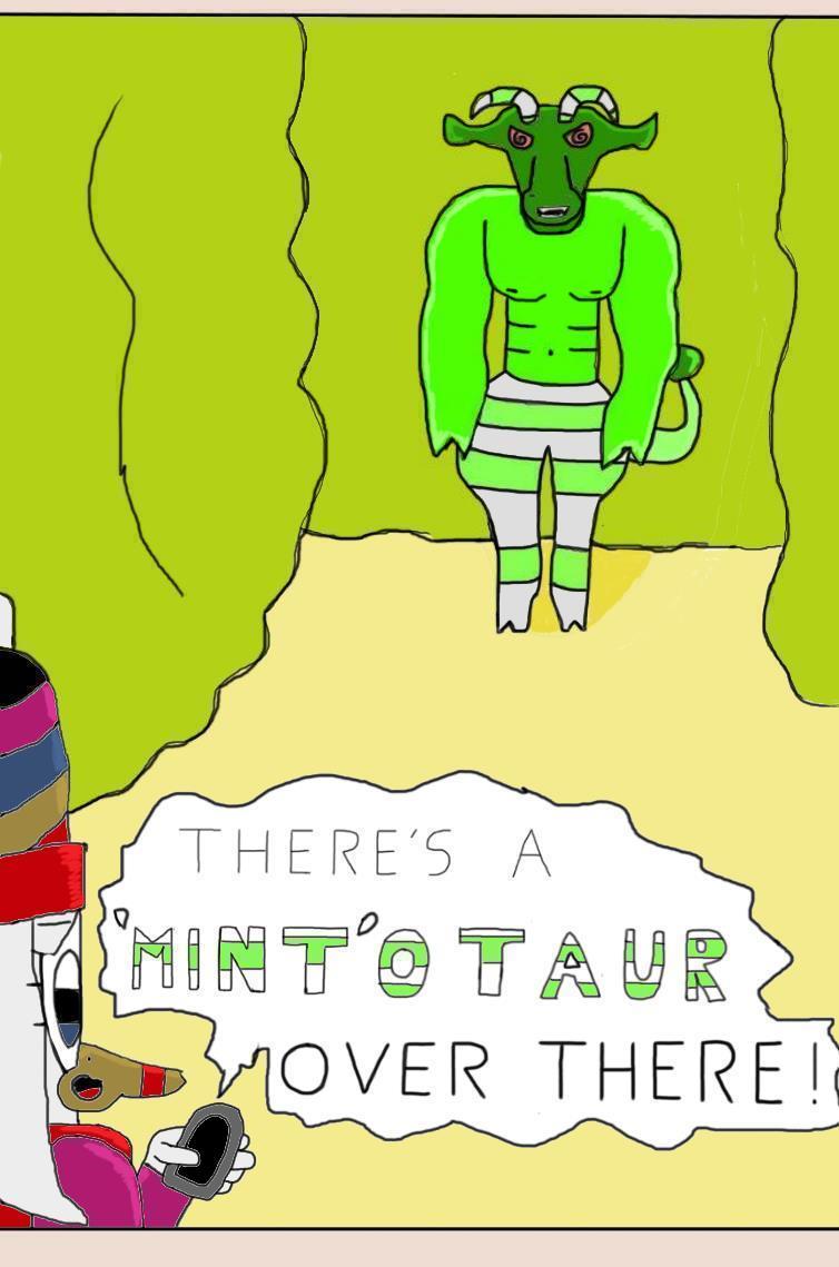 Chapter 10 Thriller made of Vanilla 2 page 34