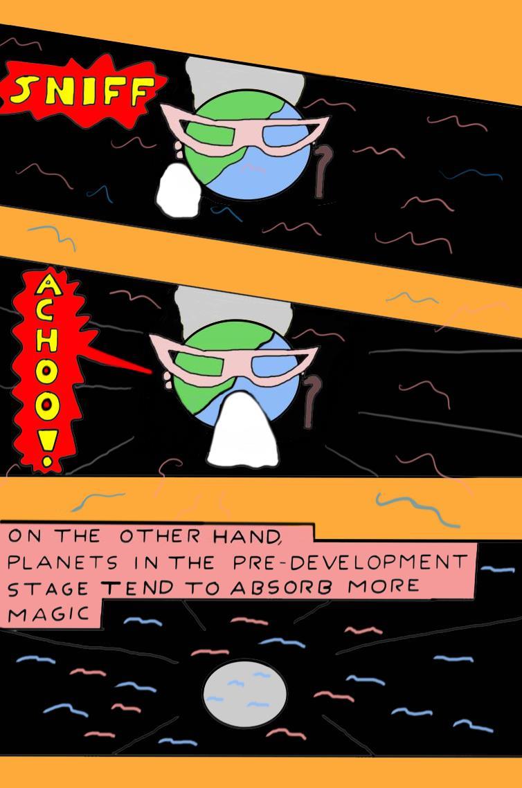 Great Galaxy war explained page 11