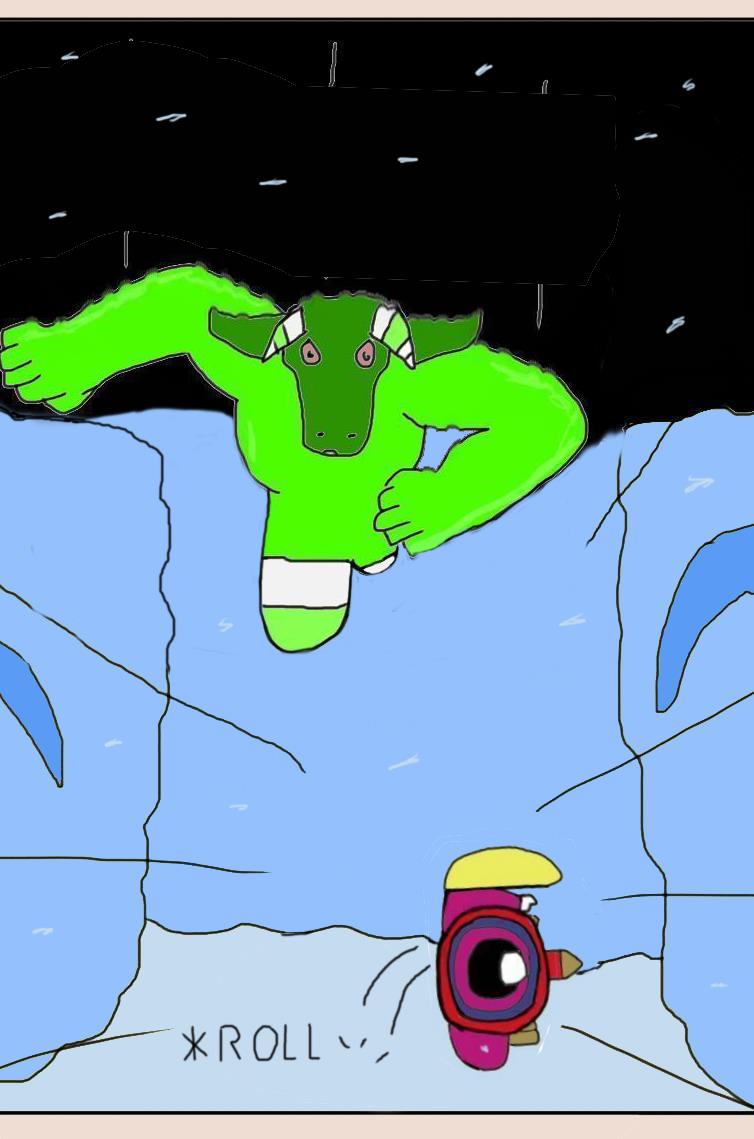 Chapter 10 Thriller made of Vanilla 2 page 41