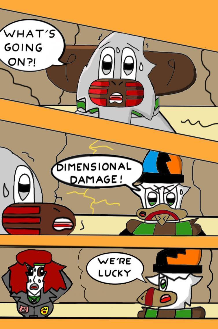 The Battle Of Baker Bridge Page 24