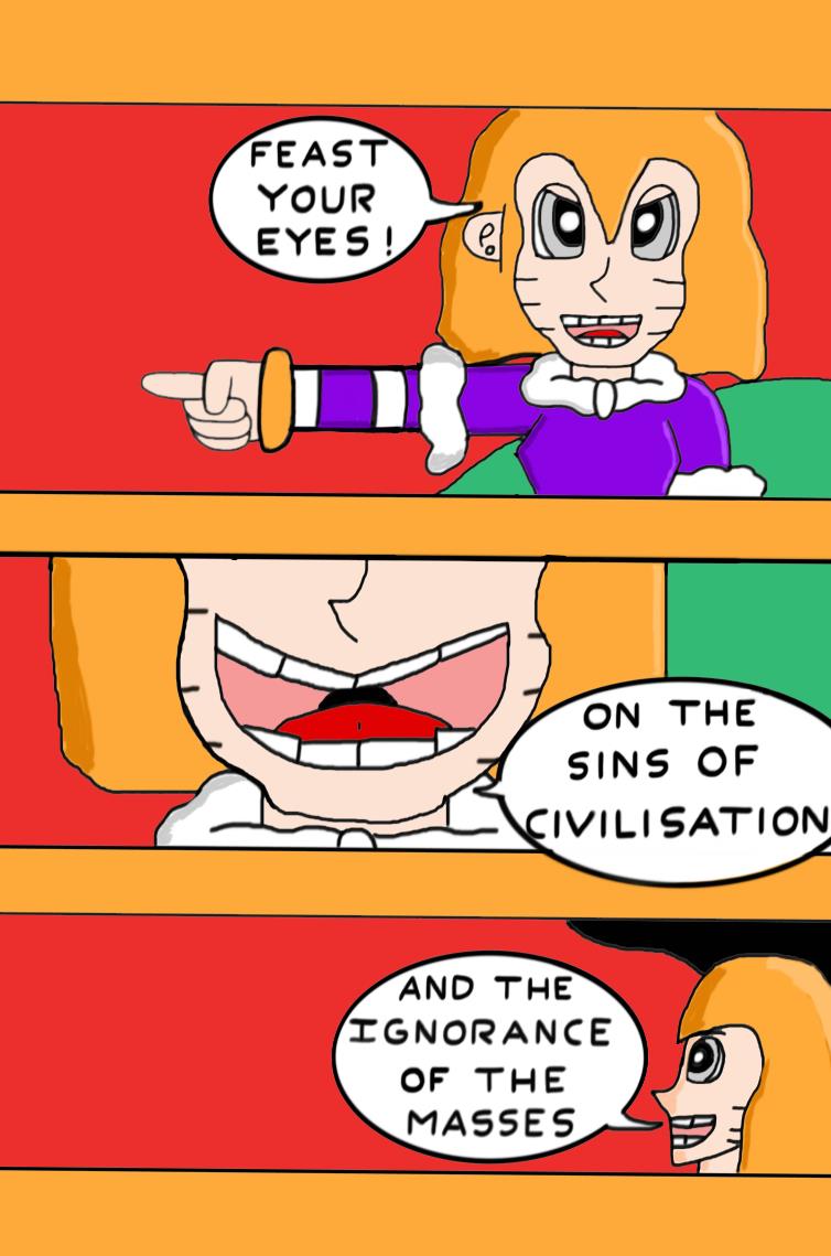 Beware of the Glob