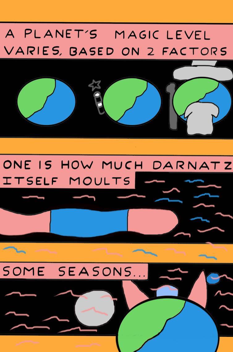 Great Galaxy war explained page 9