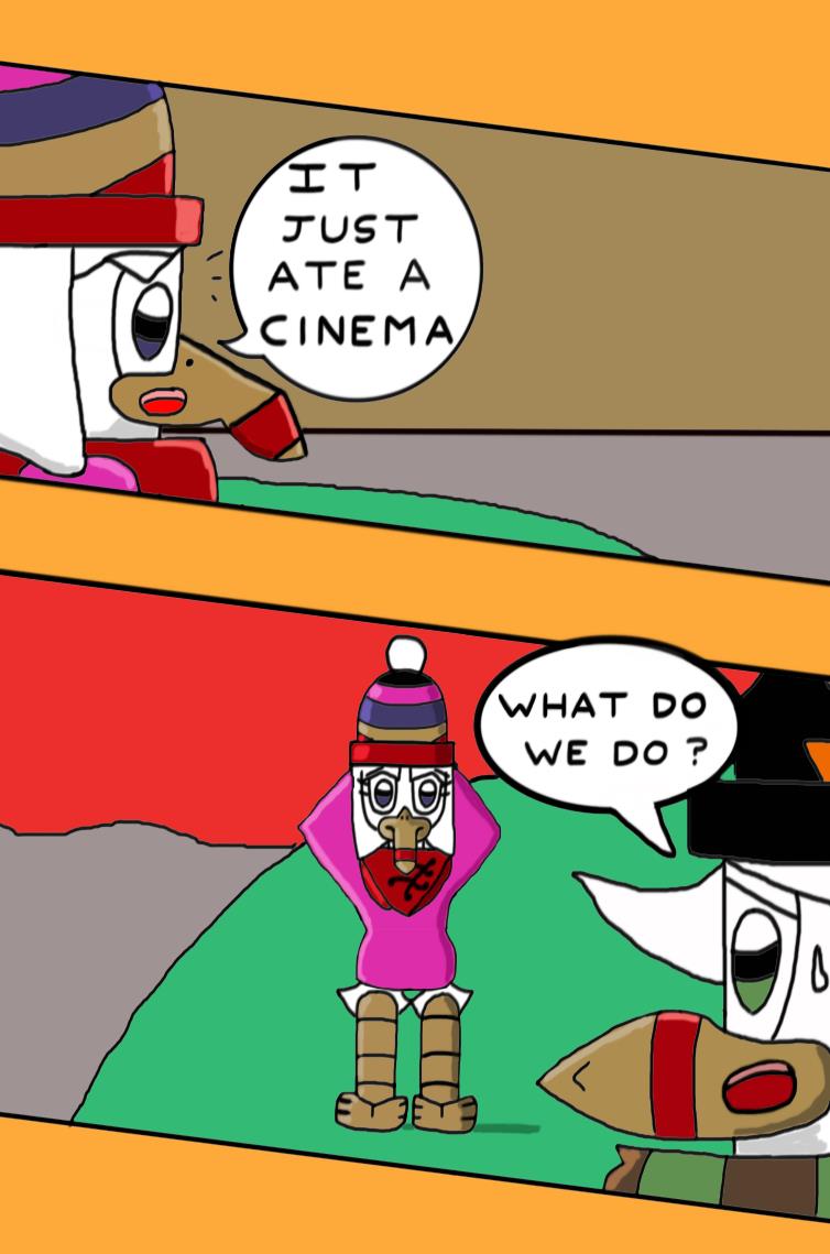 Beware of the Glob 10
