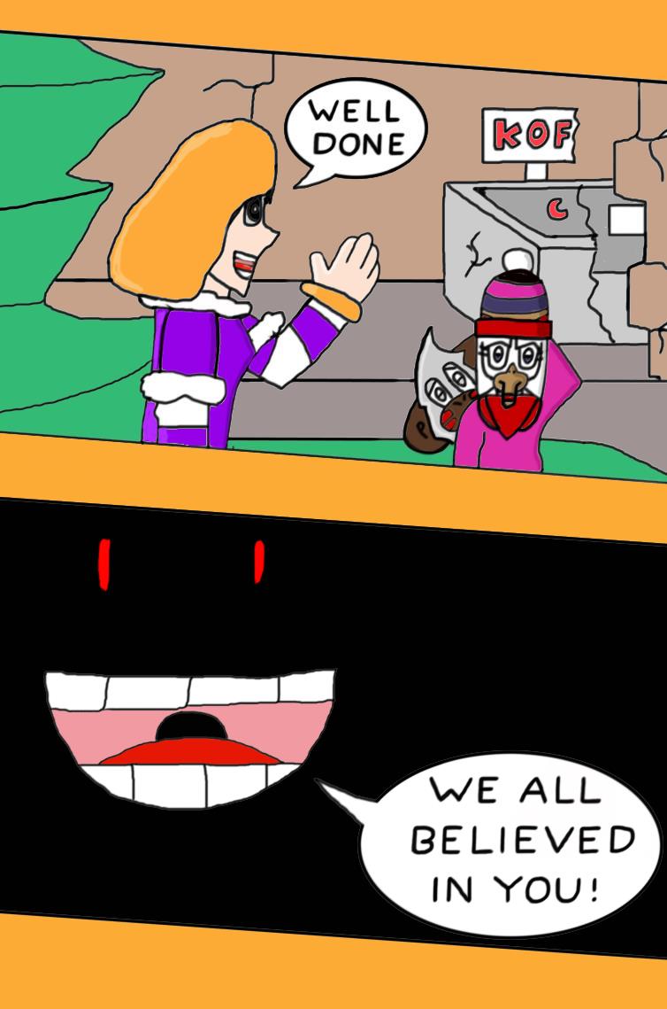 Beware of the Glob 51