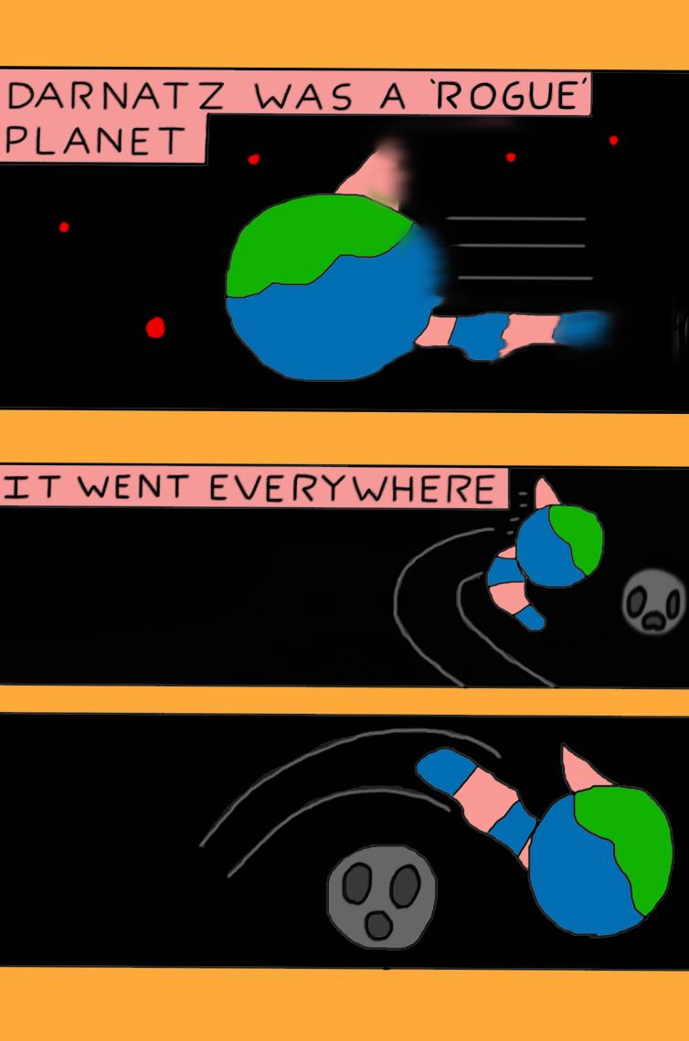 Hawk and Flo: origins page 35