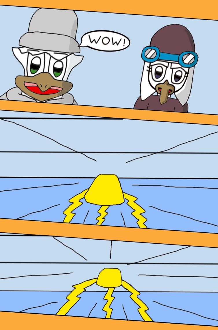 Hawk and Flo: origins page 51