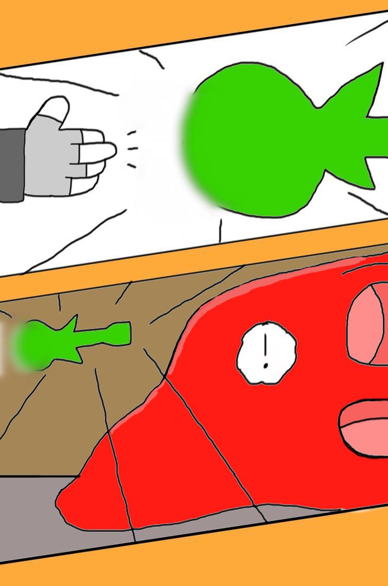 Beware of the Glob 14