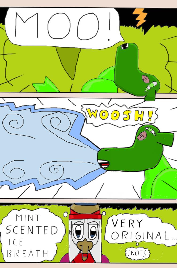 Chapter 10 Thriller made of Vanilla 2 page 36