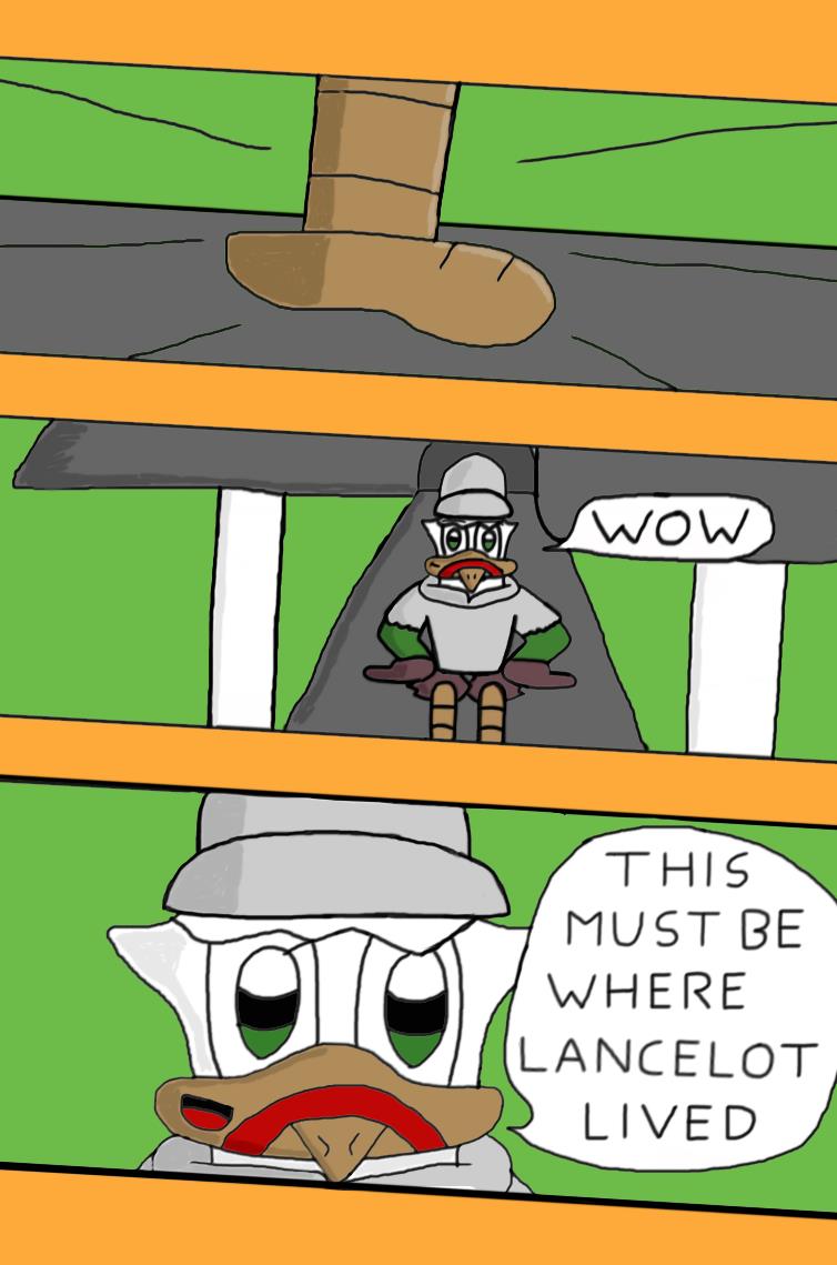  Hawk and Flo: origins page 41