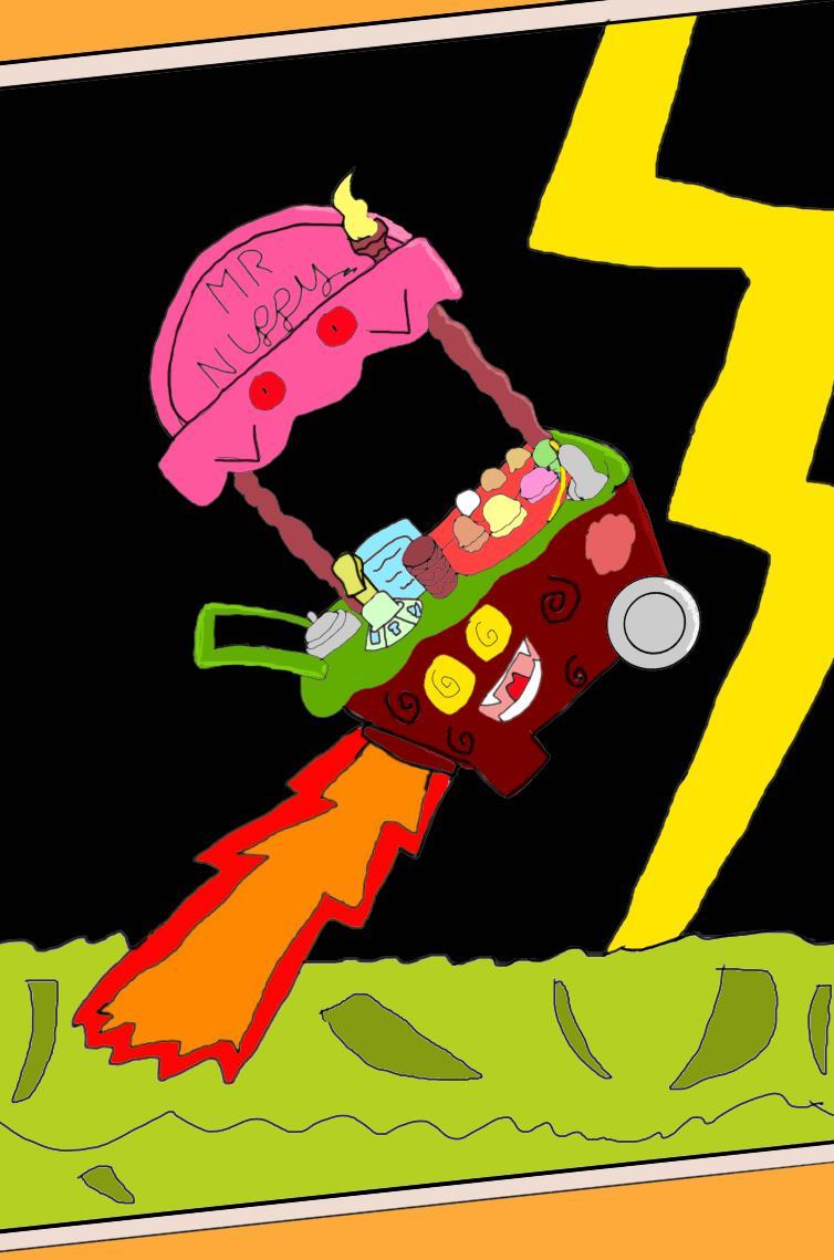 Chapter 10 Thriller made of Vanilla 2 page 15