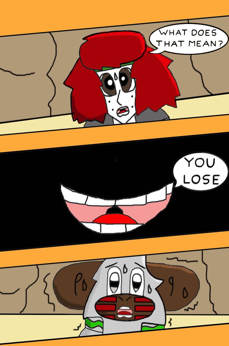 Hawk and Flo: origins page 64