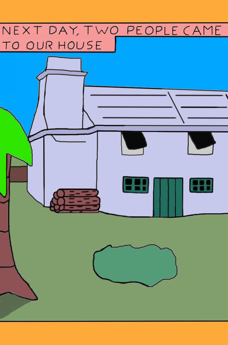 Hawk and Flo: origins page 20