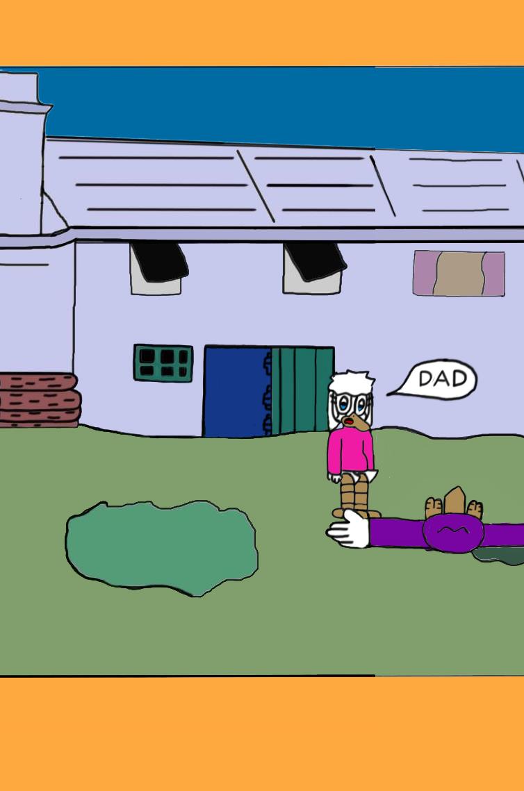 Hawk and Flo: origins page 31