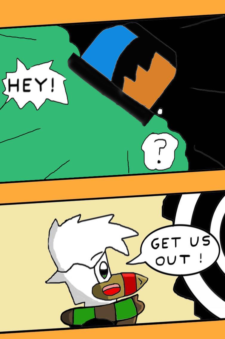 Hat out of Heck page 5