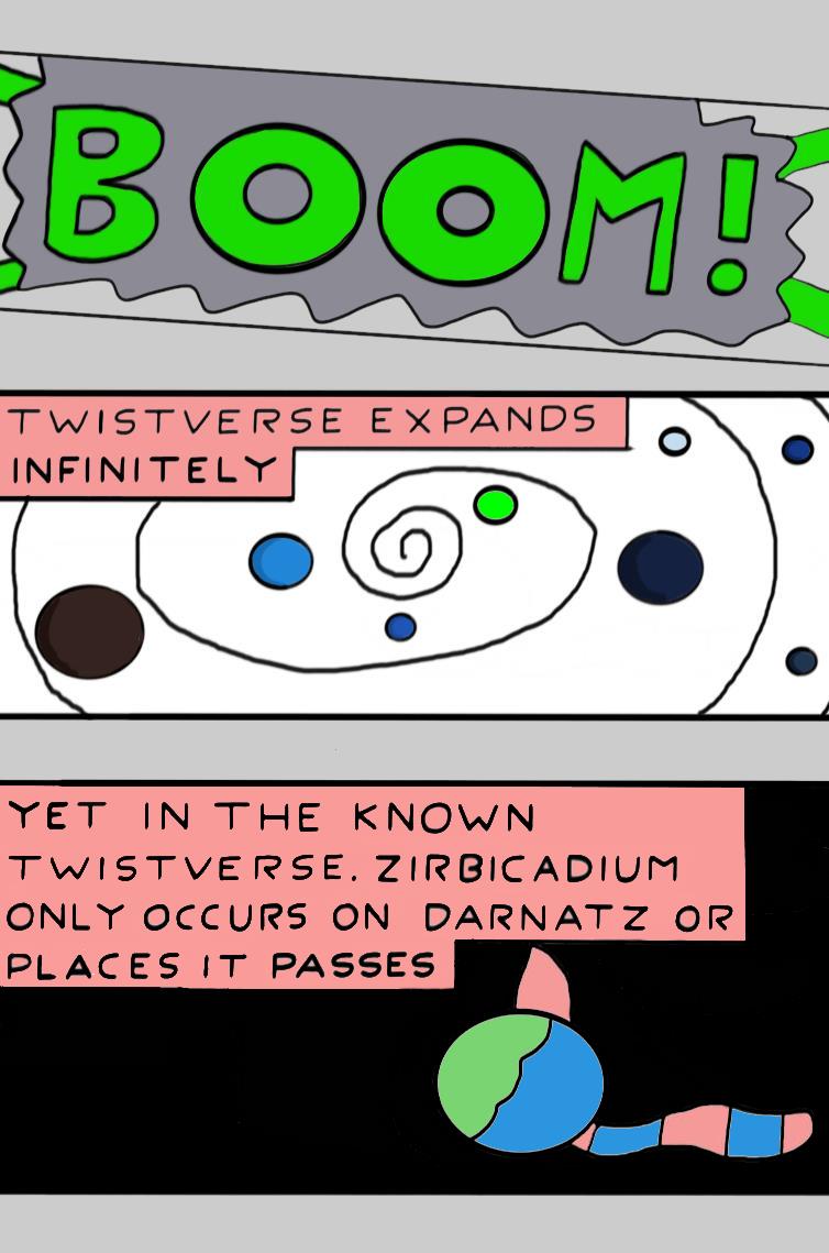 Trouble in space page 7