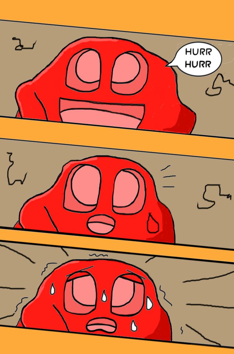 Beware of the Glob 41