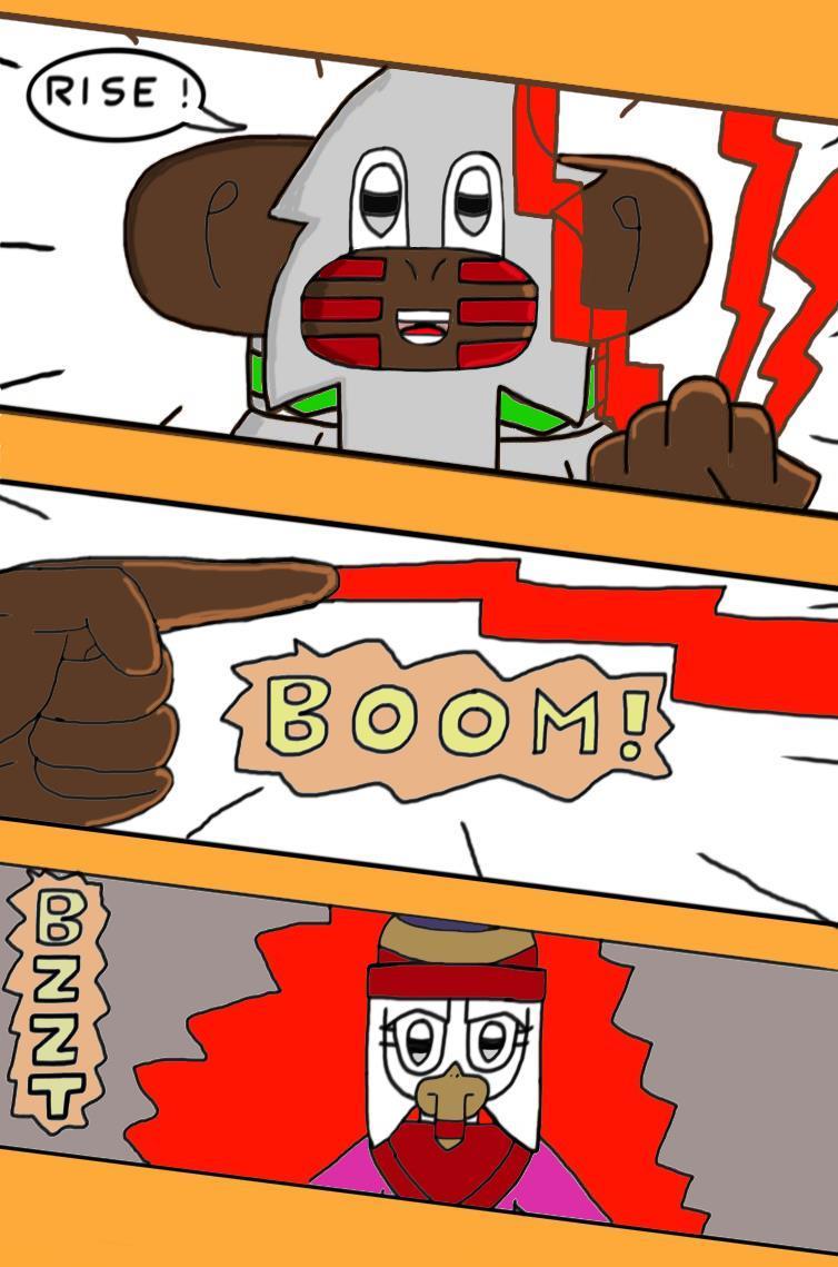 Rebirth Page 1