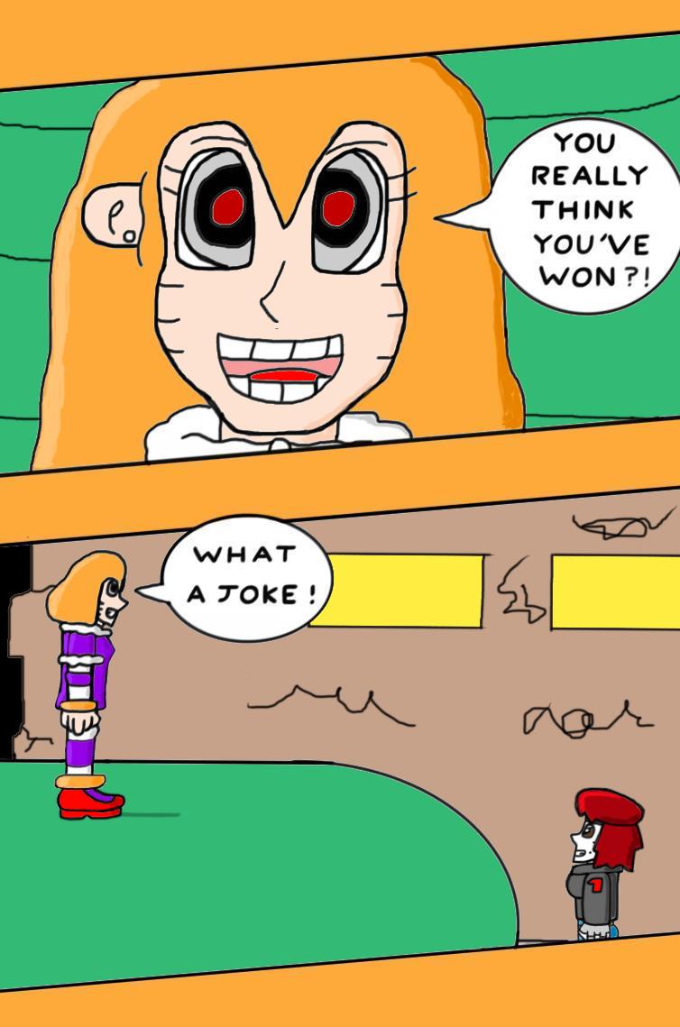 A Twist In the Tale