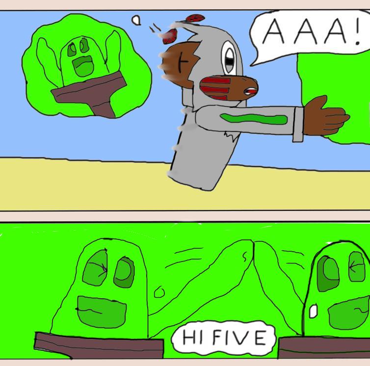 Chapter 10 Thriller made of Vanilla 2 page 49