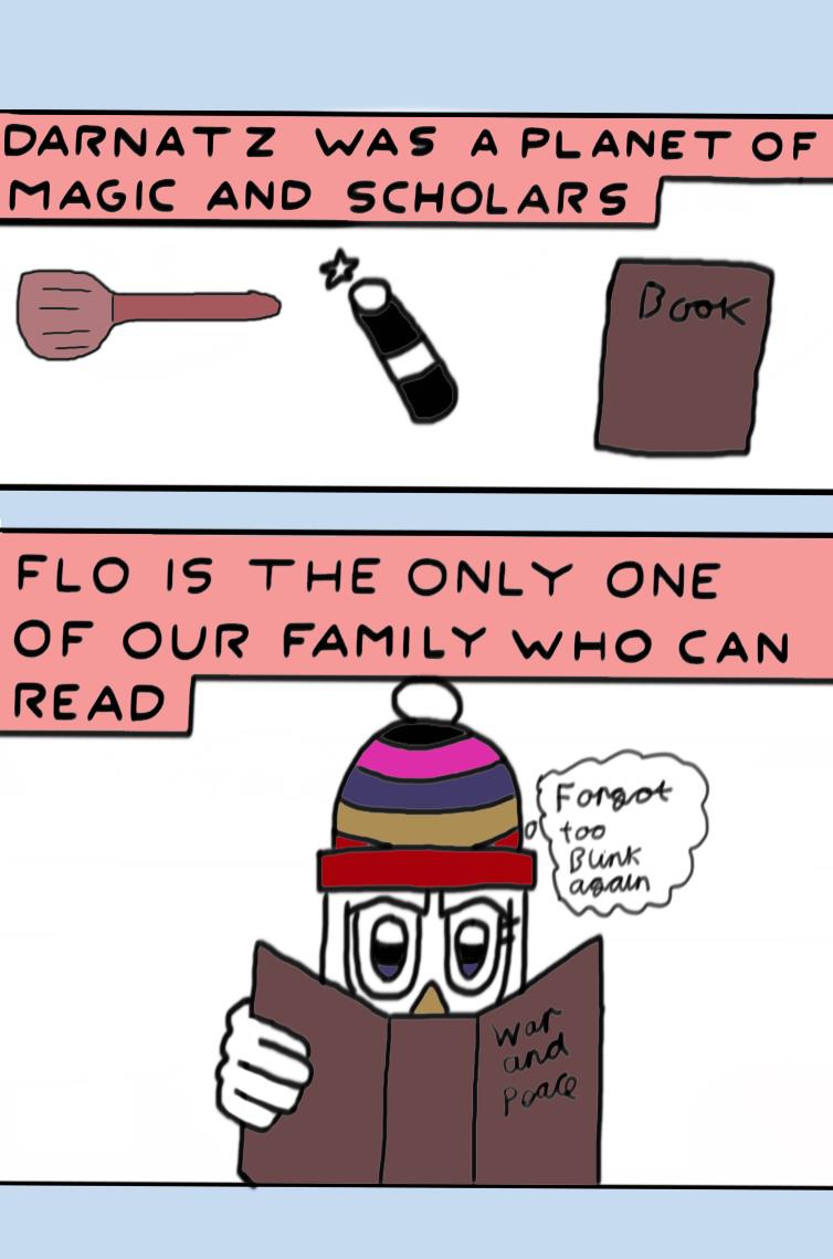 Life Of Tom page 4