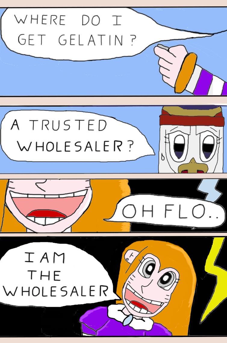 Chapter 11: Trusted Wholesaler Page 1