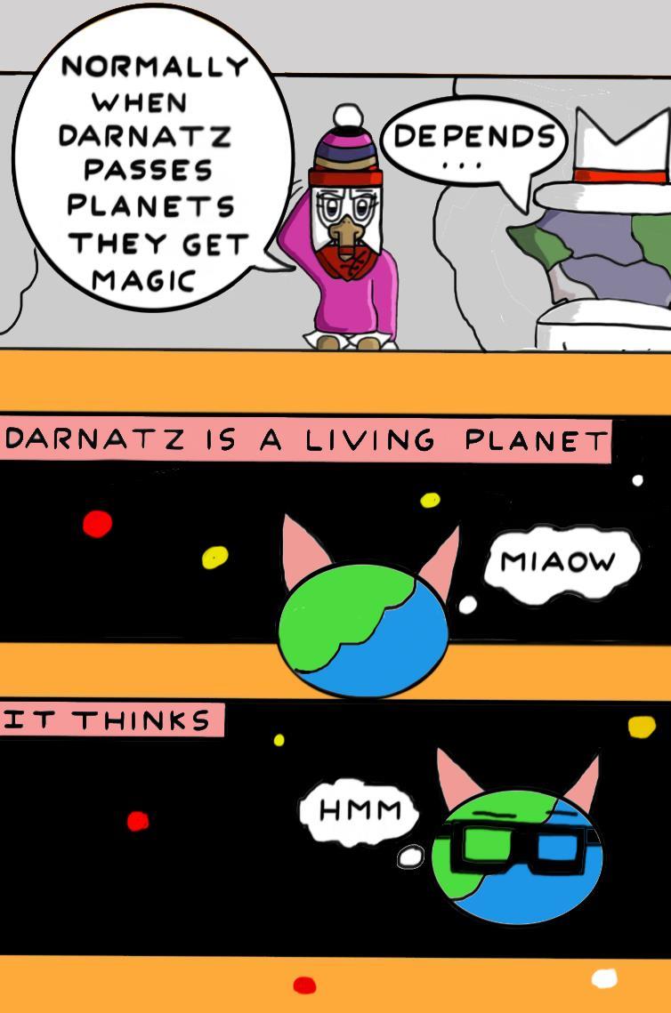 Great Galaxy war explained page 5