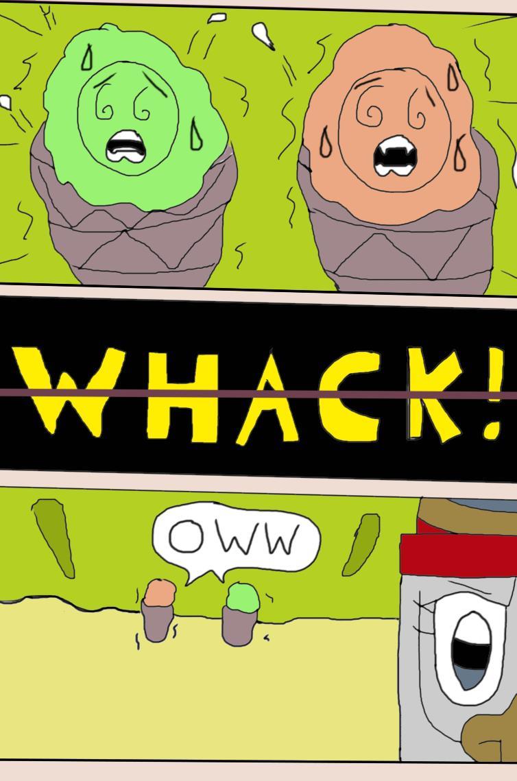 Chapter 10 Thriller made of Vanilla 2 page 26