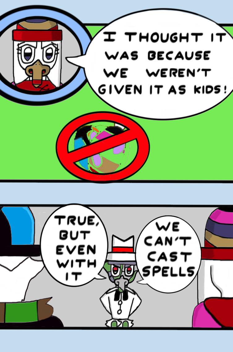Life Of Tom page 3