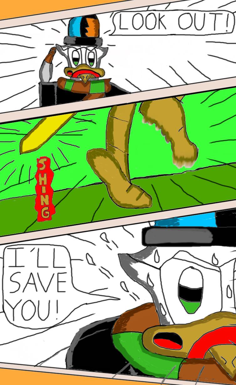  Chapter 6: Strange New World Page 9