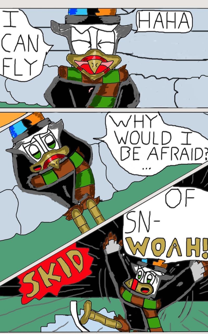  The Thriller Made of Vanilla! Page 29