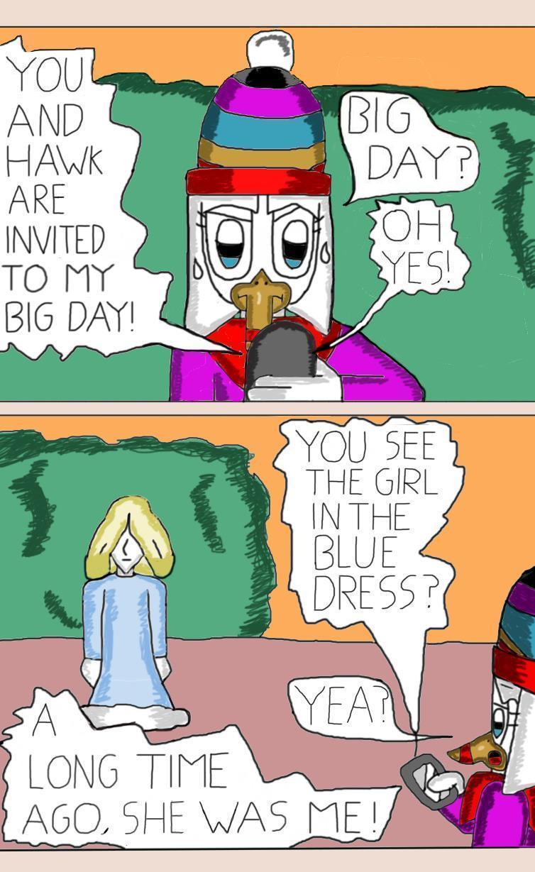 Chapter 7 who is our villain? Page 10