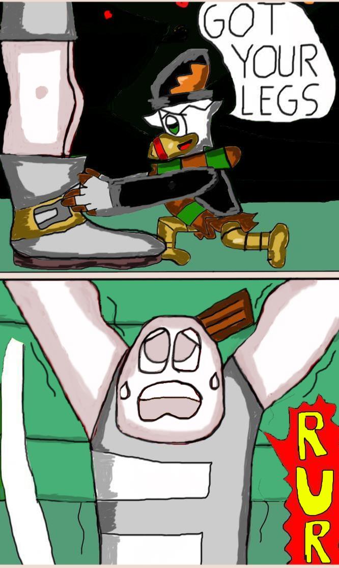  The Thriller Made of Vanilla! Page 20