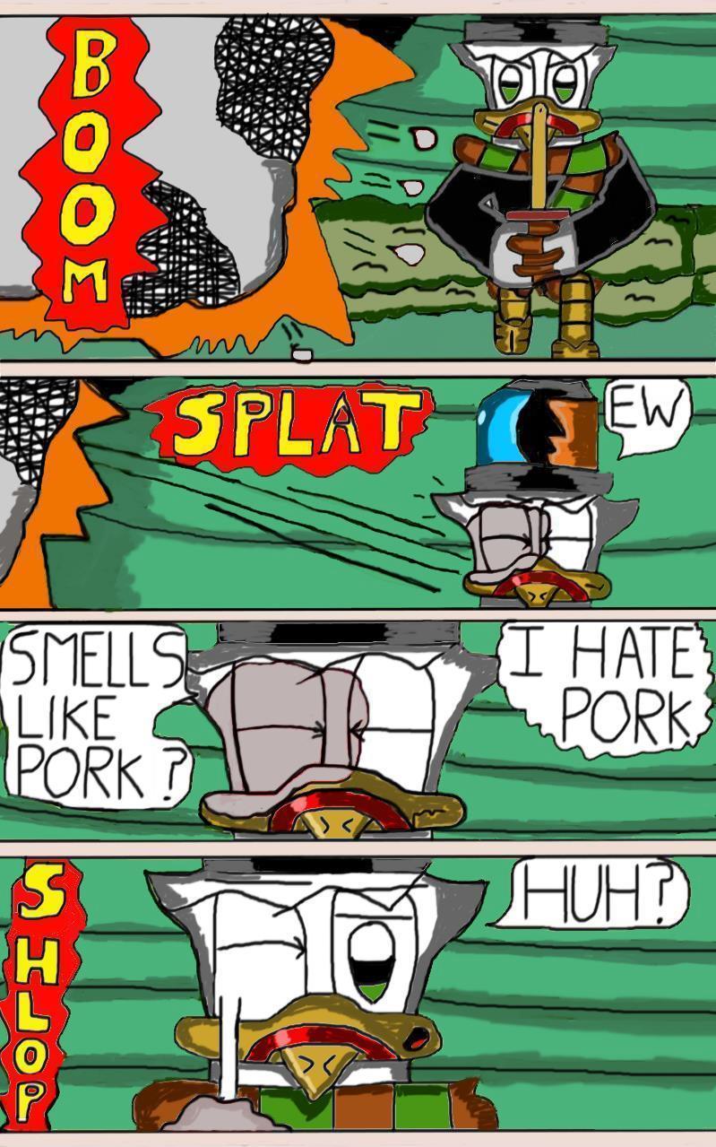  The Thriller Made of Vanilla! Page 11