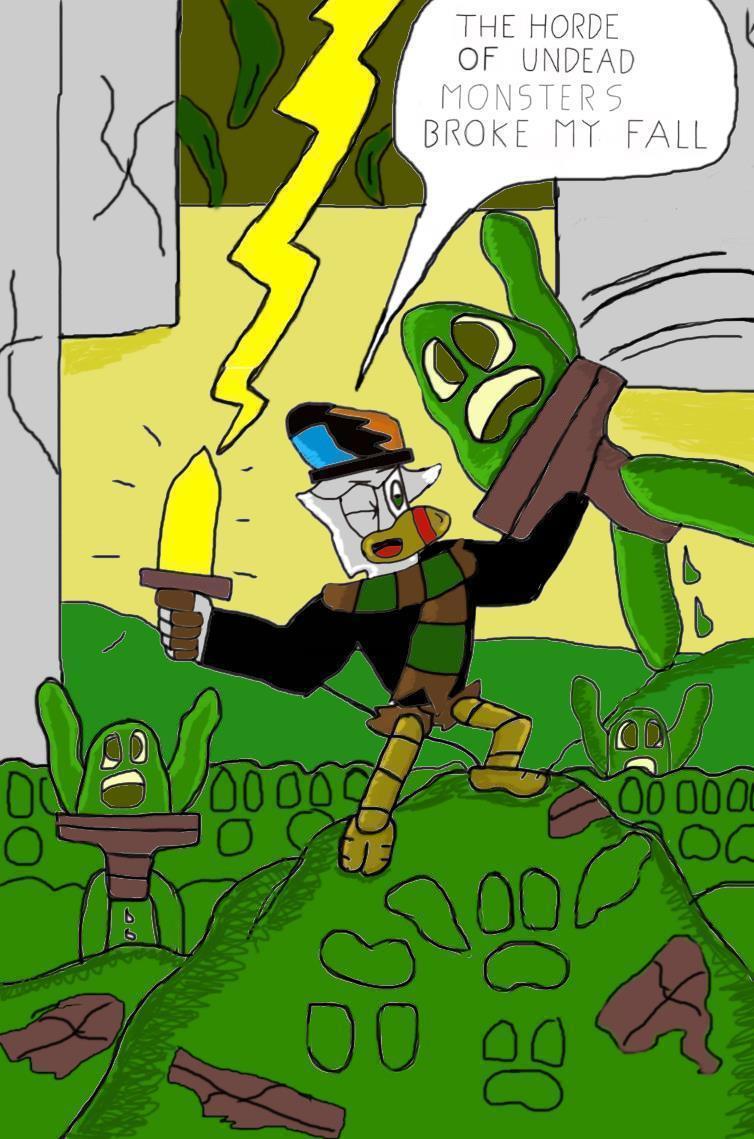 Chapter 9 Mr Macduncan's meal page 24