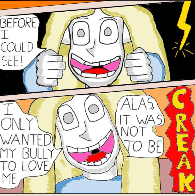 Chapter 7 who is our villain? Page 11