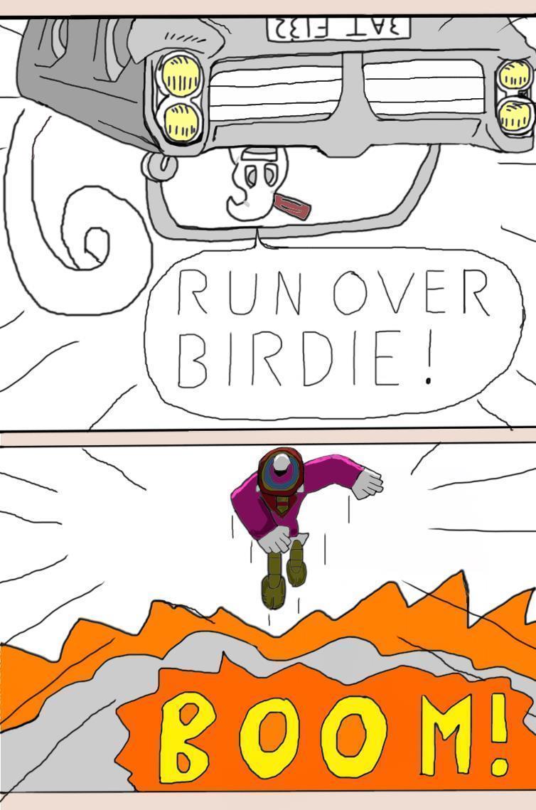 Chapter 9 Mr Macduncan's meal page 41