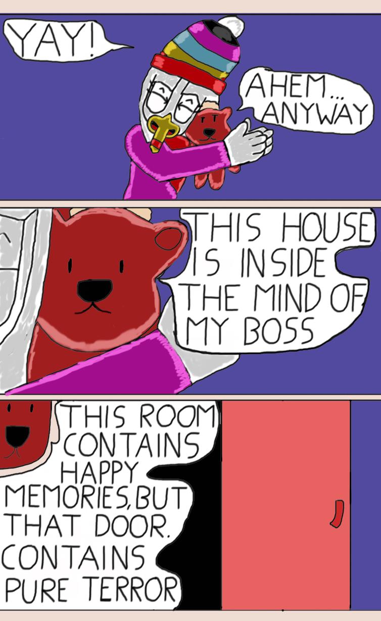 Chapter 6: Strange New World Page 35