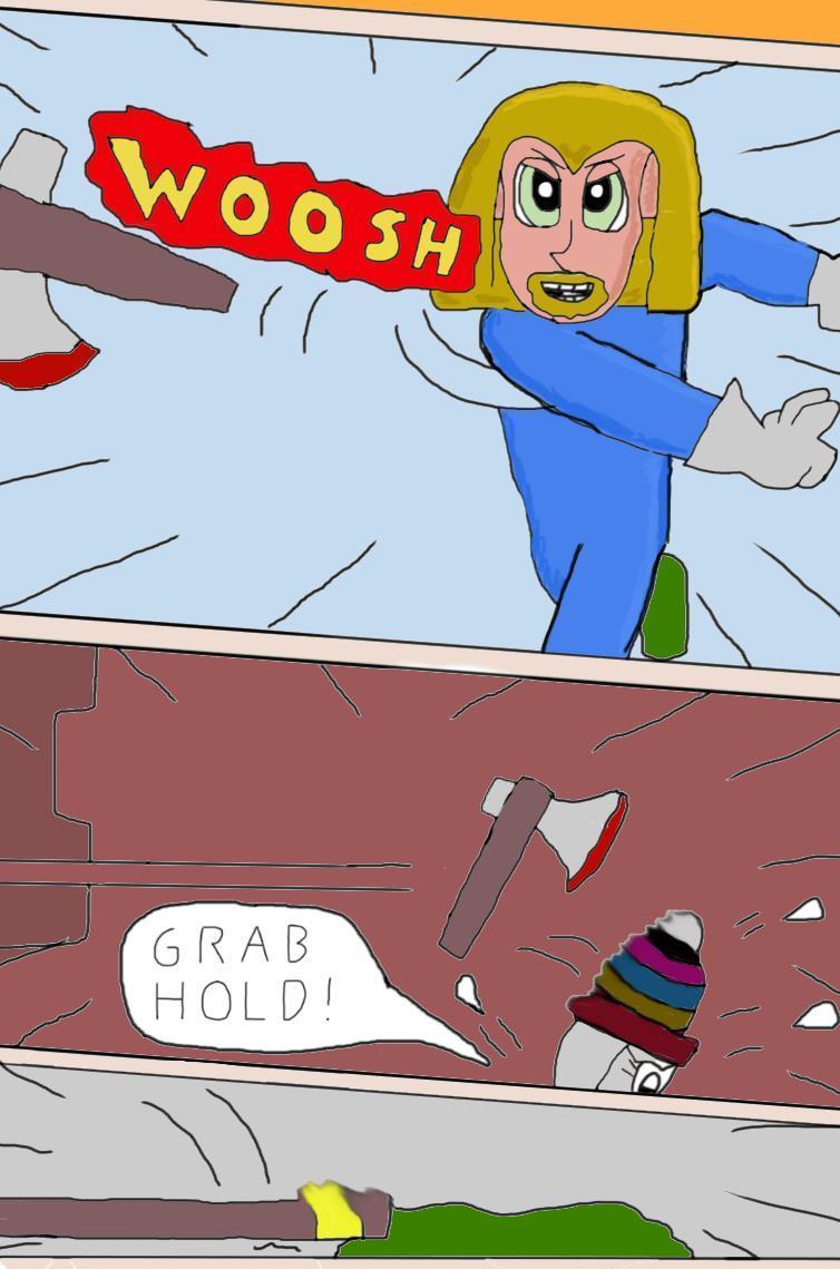 Chapter 9 Mr Macduncan's meal page 22