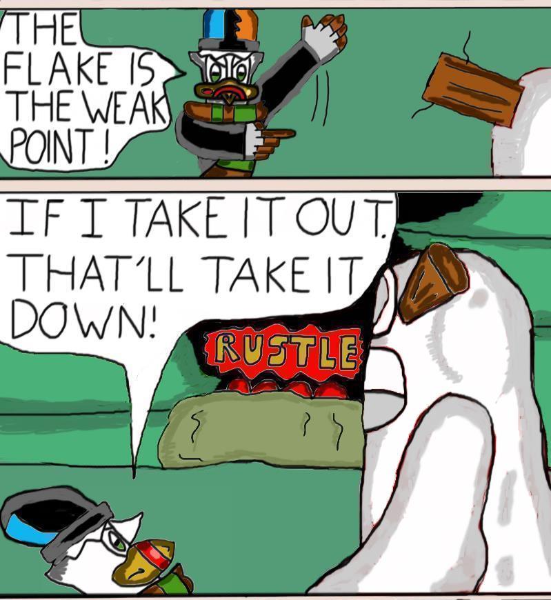  The Thriller Made of Vanilla! Page 13