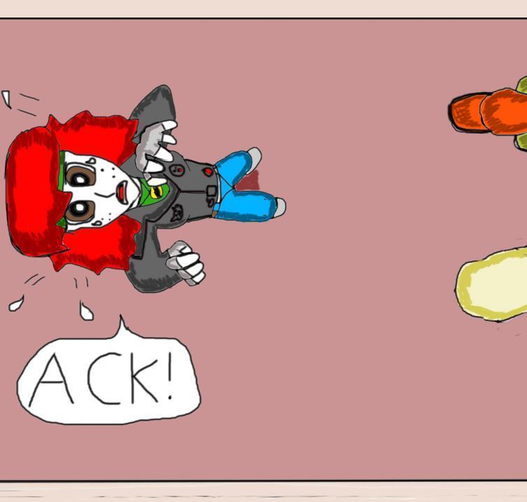 Chapter 7 who is our villain? Page 6