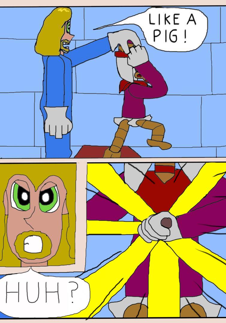 Chapter 9 Mr Macduncan's meal page 14