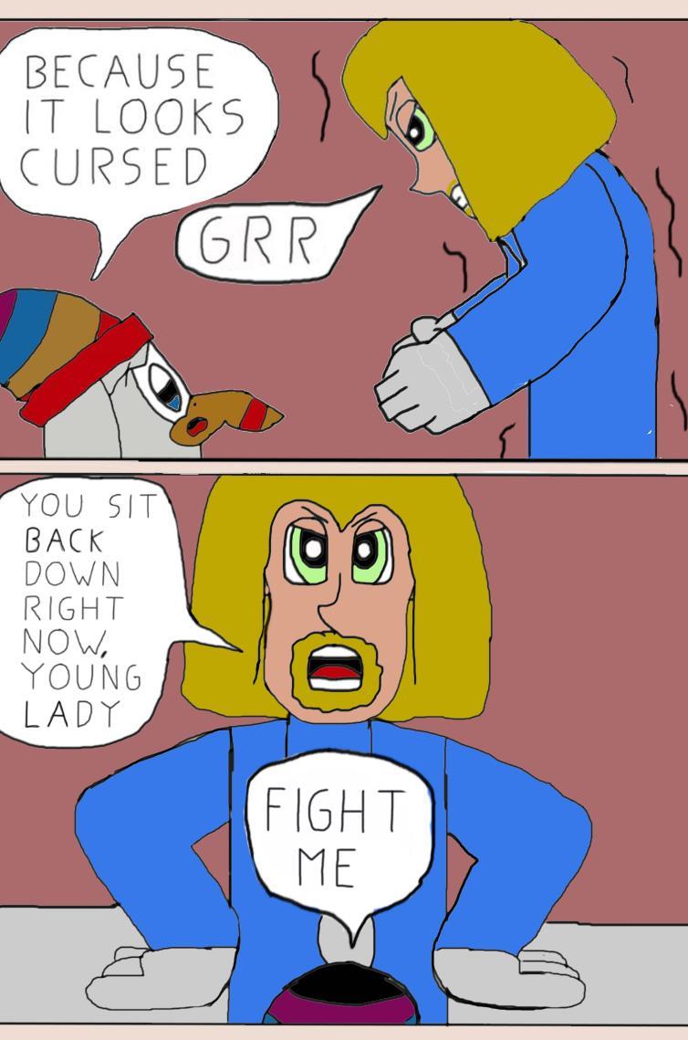 Chapter 9 Mr Macduncan's meal page 10