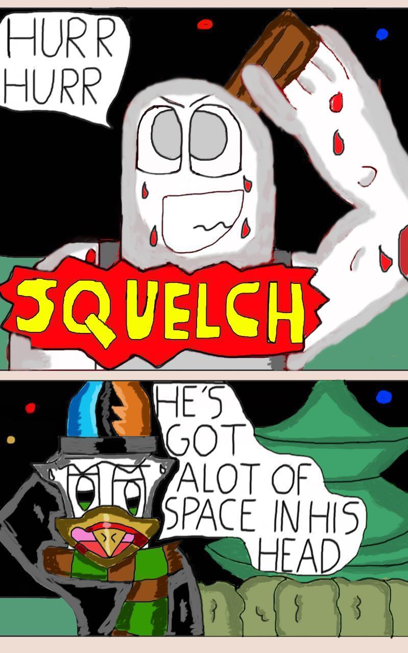  The Thriller Made of Vanilla! Page 23