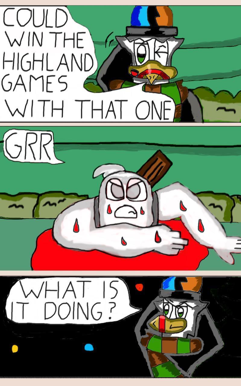  The Thriller Made of Vanilla! Page 22