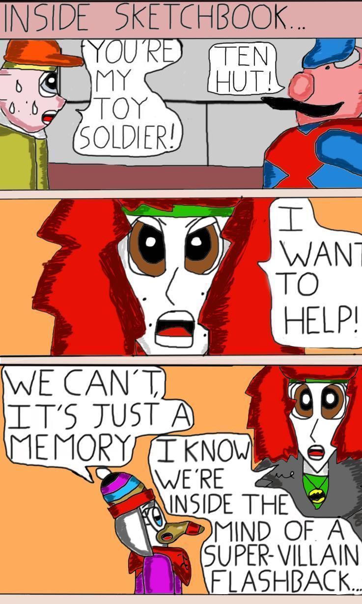 Chapter 6: Strange New World Page 46