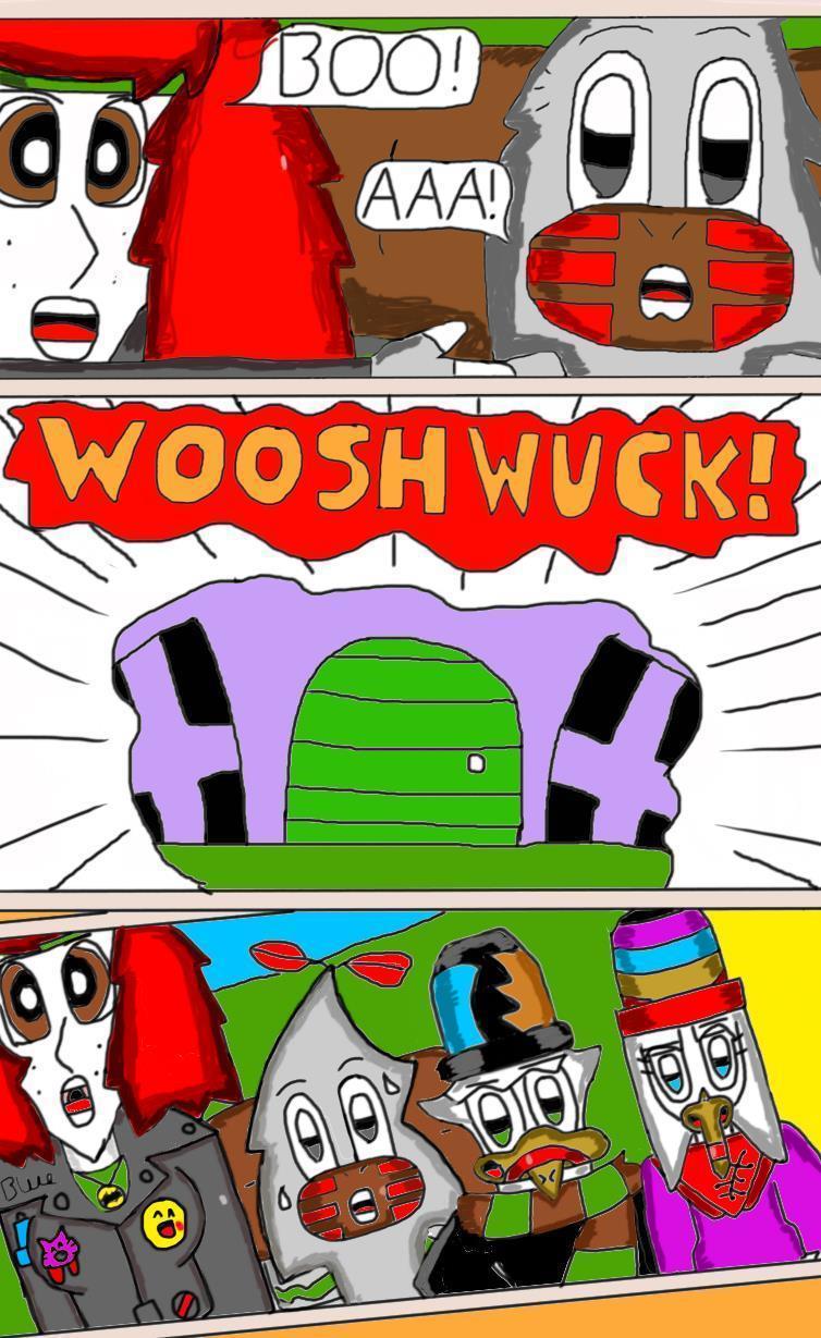 Chapter 6: Strange New World Page 13
