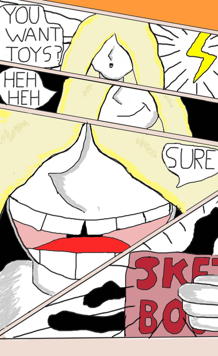 Chapter 6: Strange New World Page 41